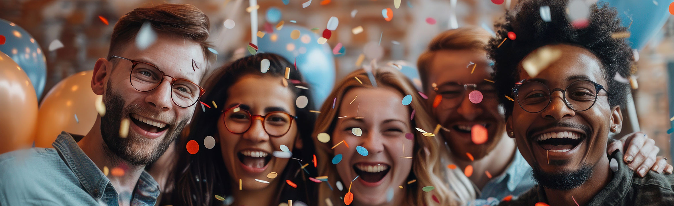 People at an event (image)