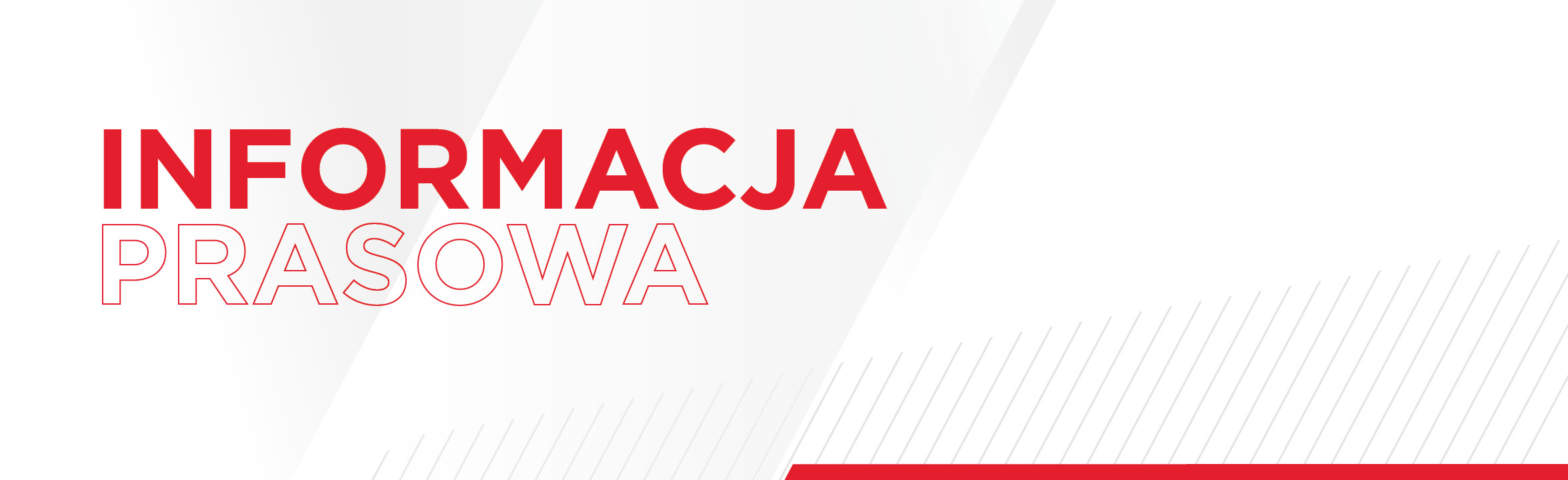 informacja prasowa