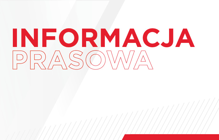 informacja prasowa