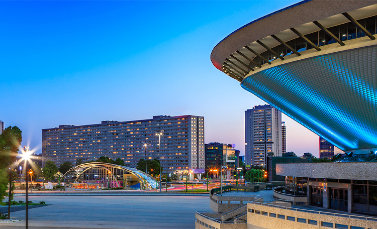 Katowice office