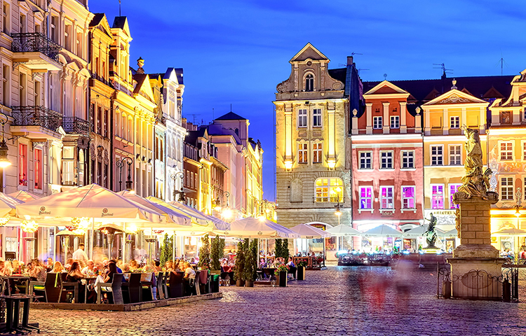 Poznan