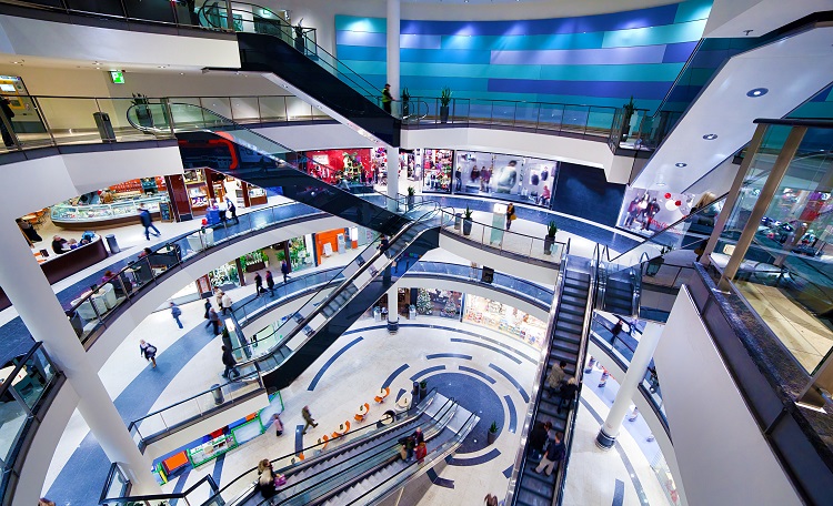 Retail properties