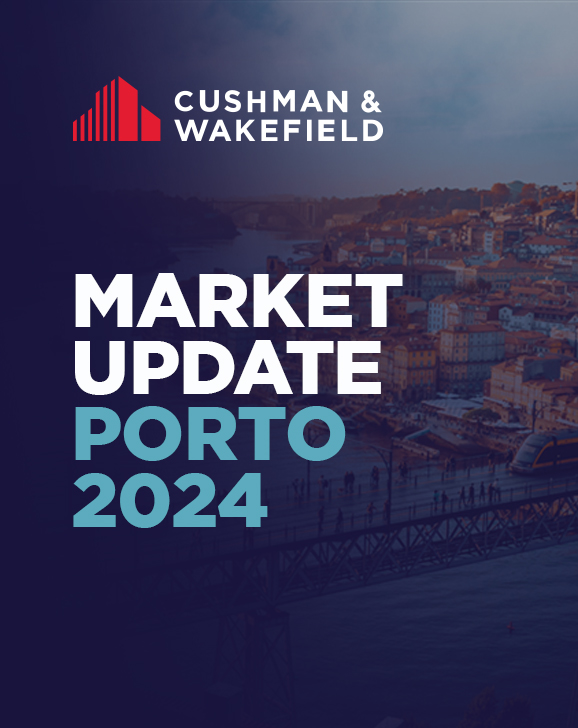 Porto Office Market report cover