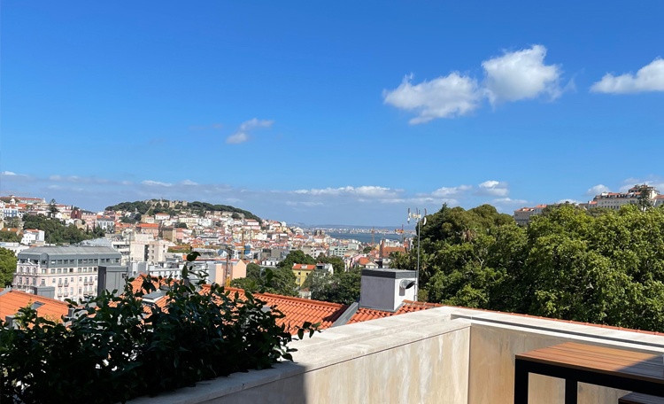 Castilho Offices Lisboa