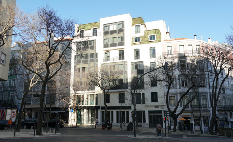 Lisboa Passos Manuel Venda