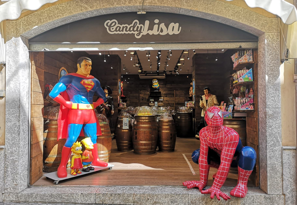 Candy Lisa