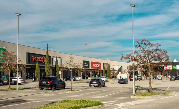 Évora Retail Park 