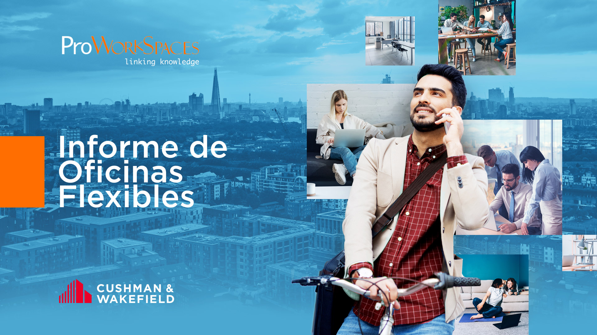 Informe de Oficinas flexibles 2021