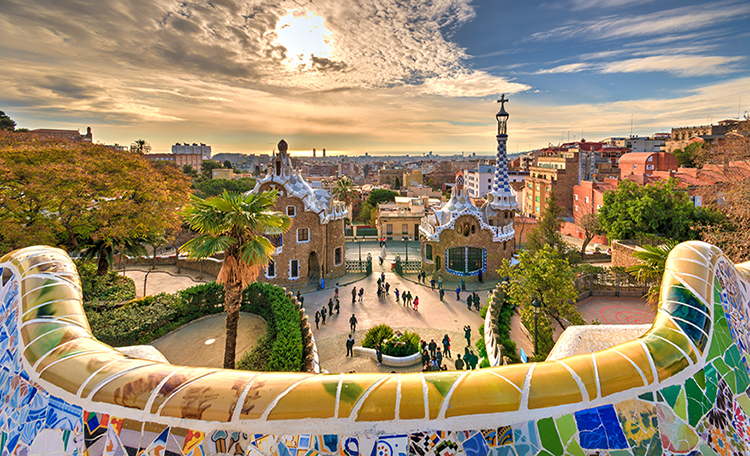 Spain Barcelona