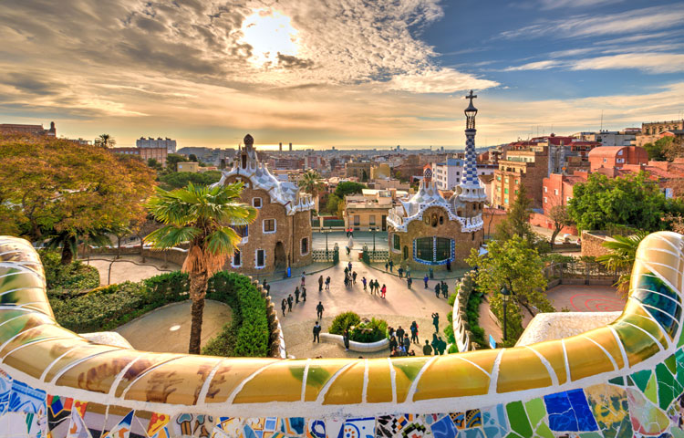 Spain Barcelona