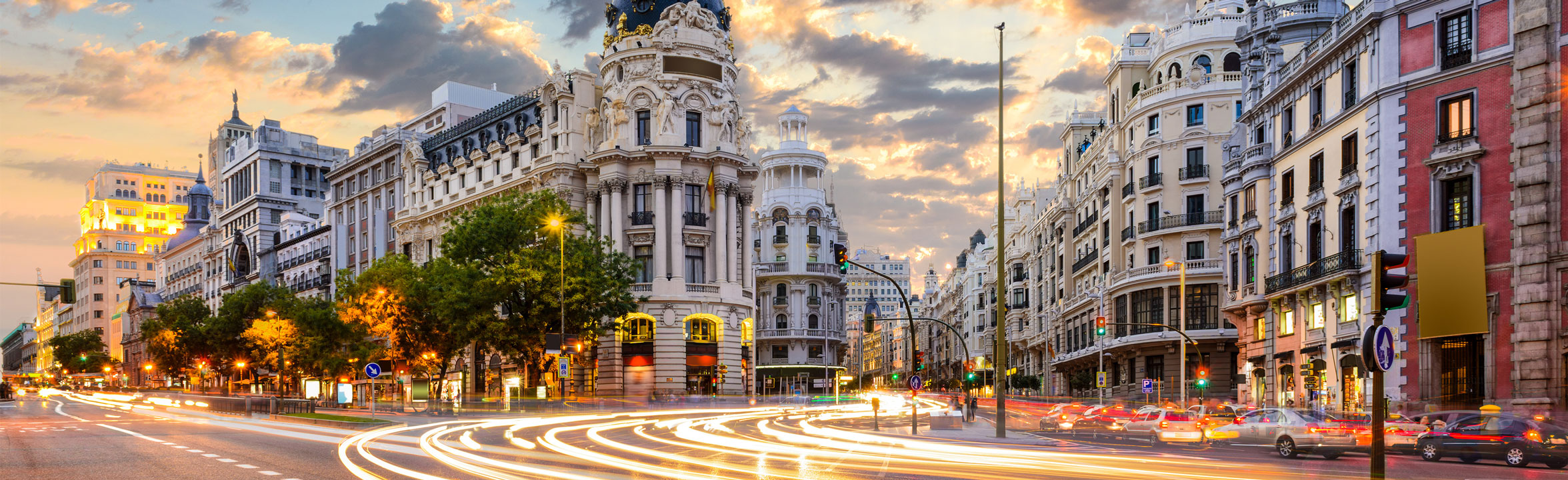 Spain Madrid