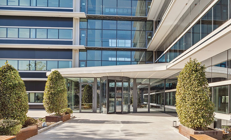 Beloira building exterior