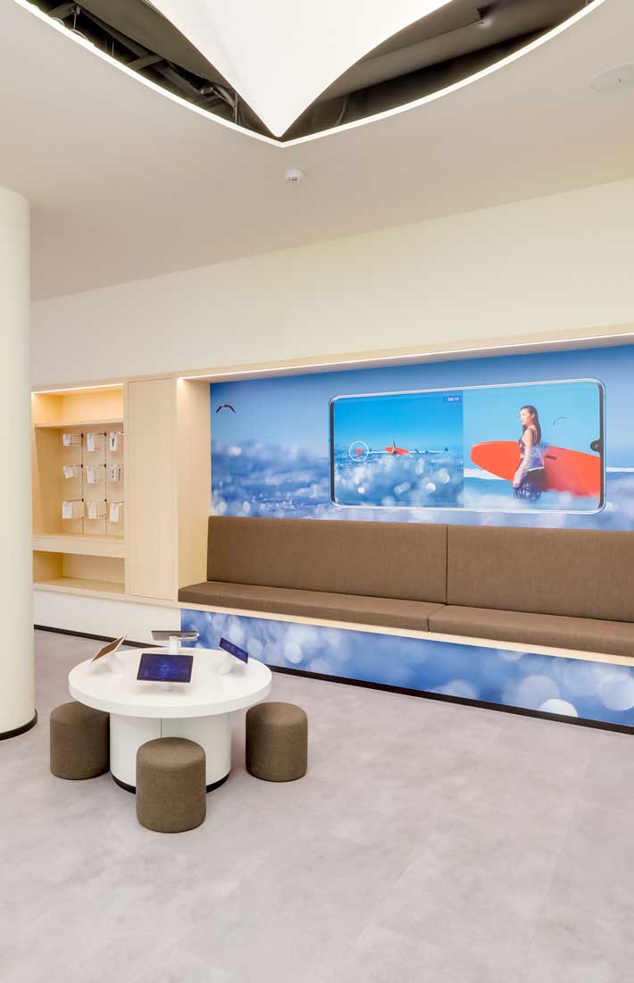 Nuevo-espacio Huawei-Gran-Vía-Madrid