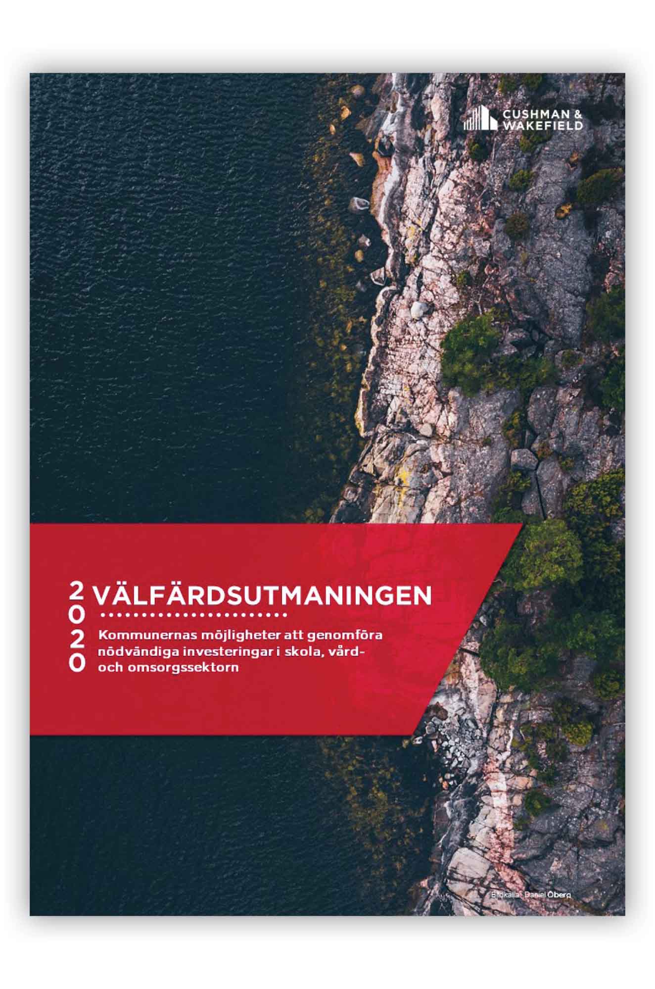Office Snapshot Sweden Q2 2020 framsida