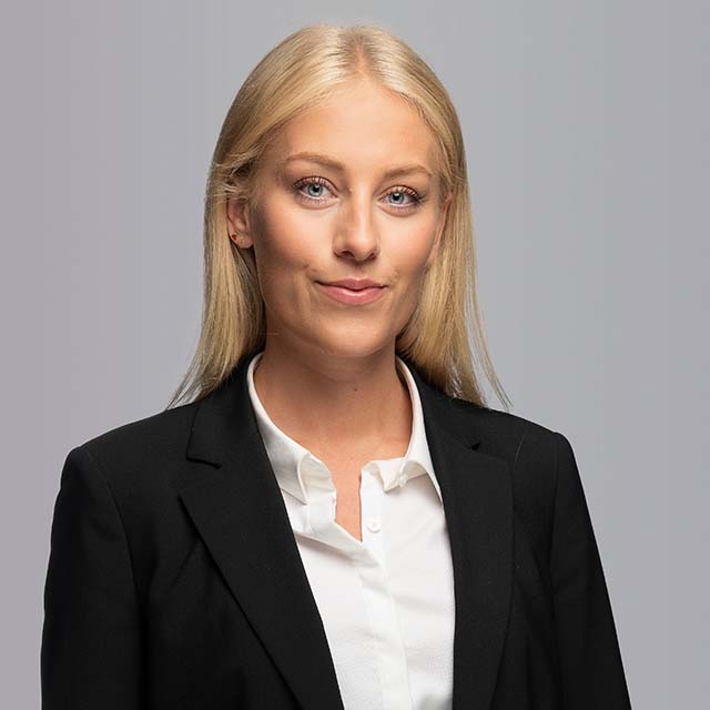 Agnes Svensson Cushman Wakefield photo