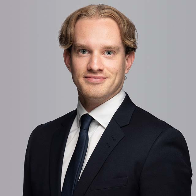Ludvig Dansarie Cushman Wakefield Photo