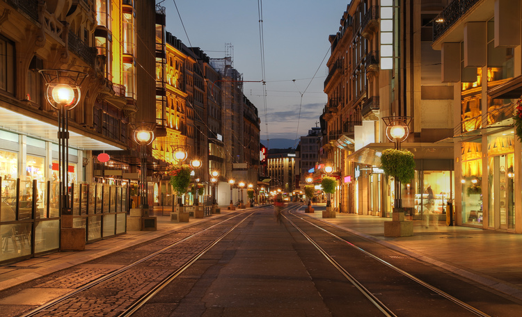 Rue de la Croix d'Or