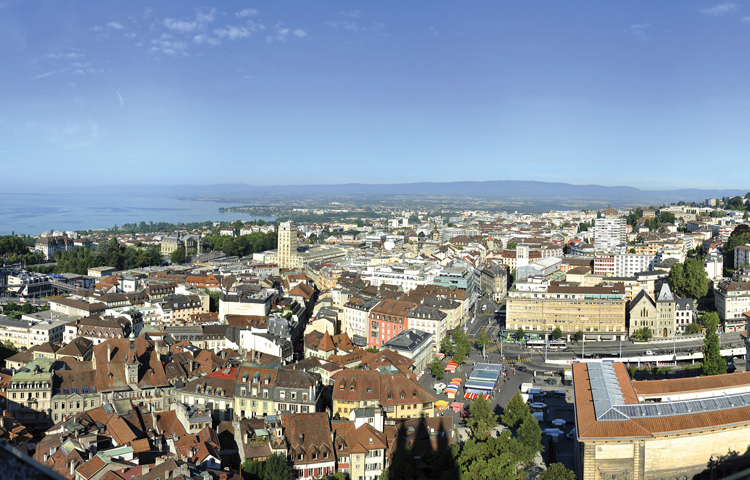 Lausanne