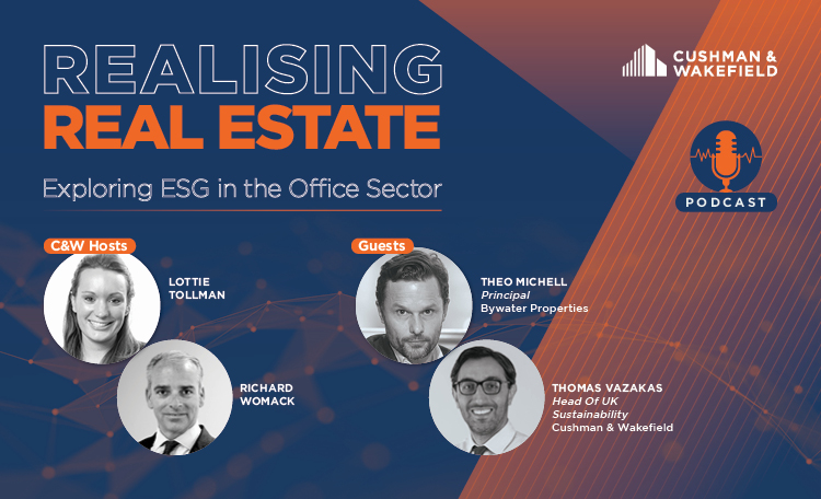 Realising Real Estate Podcast (image)