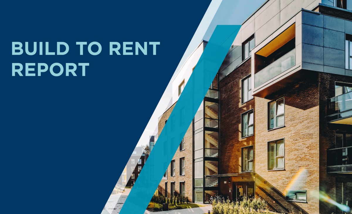 Build to Rent card