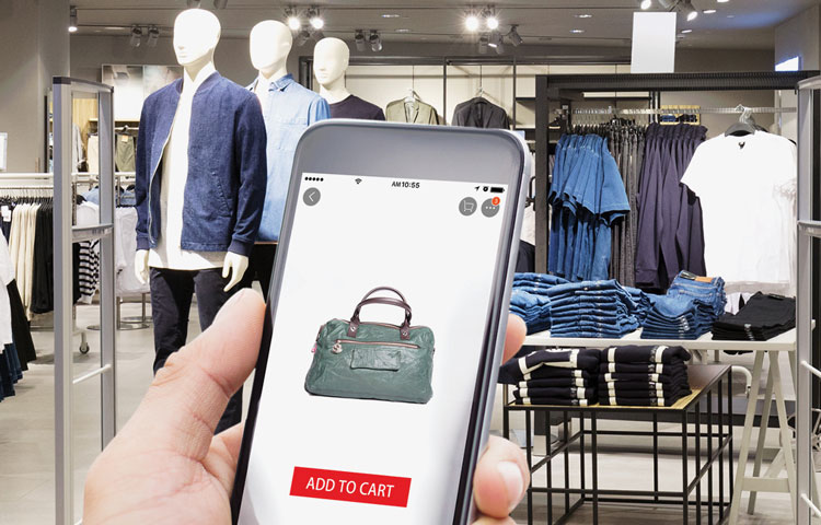 retail evolution