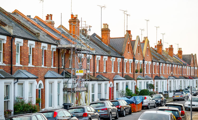 property retrofit