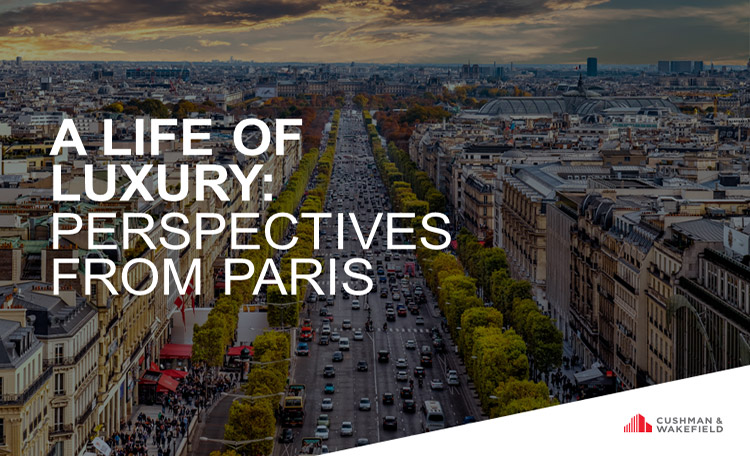 A Life of Luxury: Perspectives from Paris