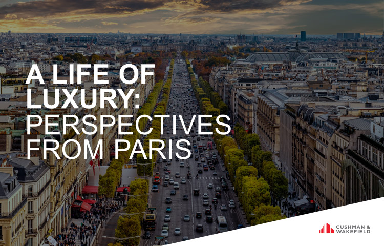 A Life of Luxury: Perspectives from Paris