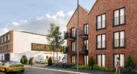 self storage case study