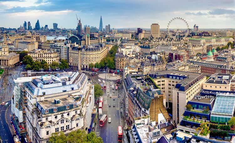 London