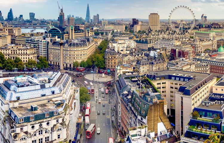 London