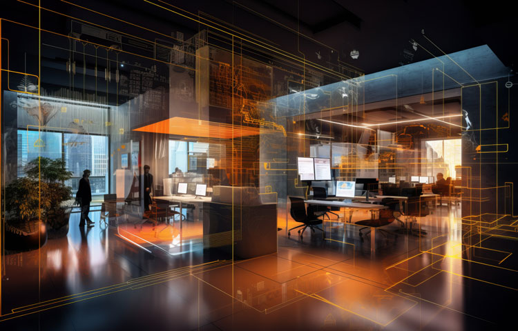 digital office