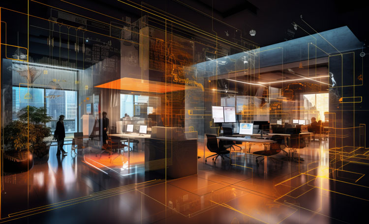 digital office
