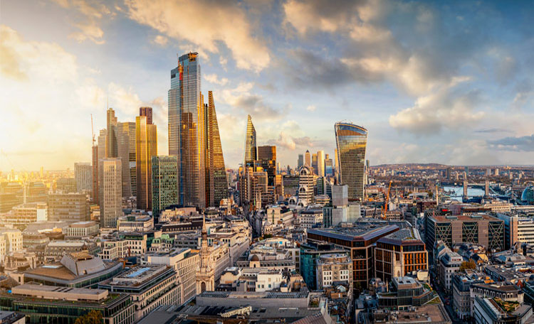 London-Skyline