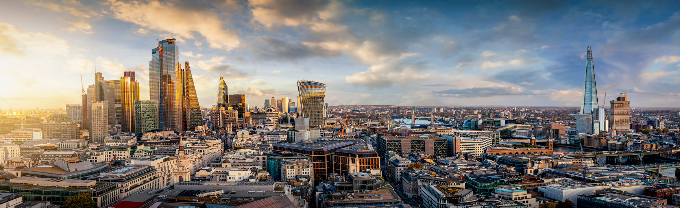 London-Skyline