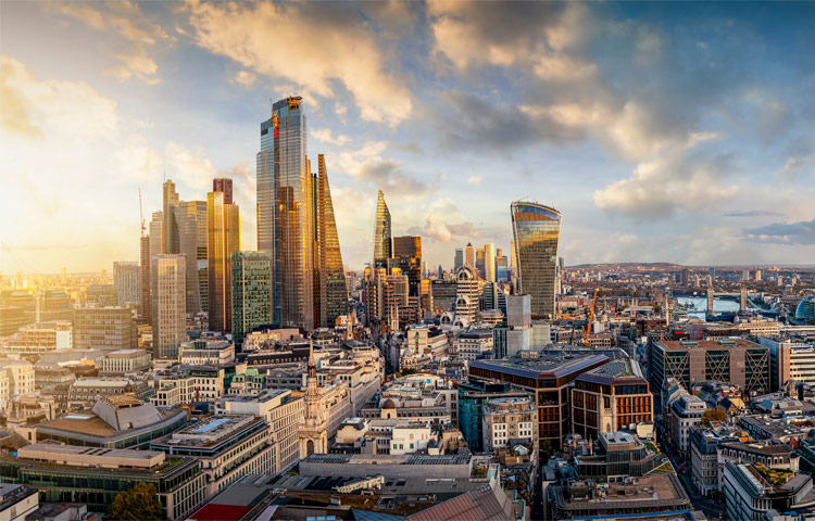 London-Skyline