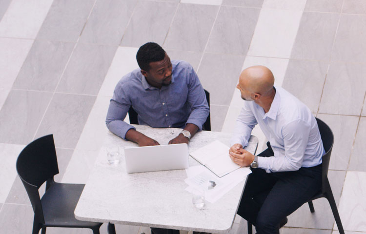office meeting