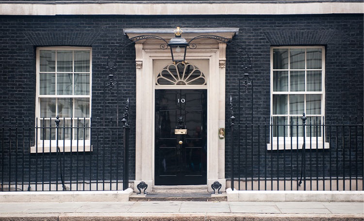10 Downing Street