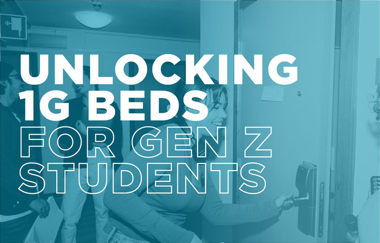 unlocking 1g beds