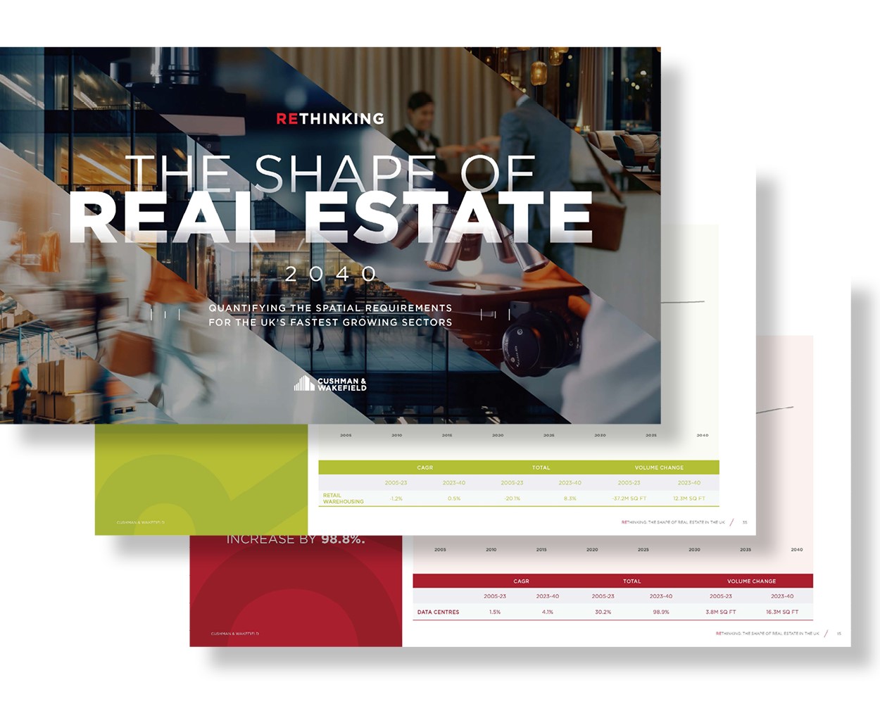 ReThinking Real Estate in the UK - report thumbnail