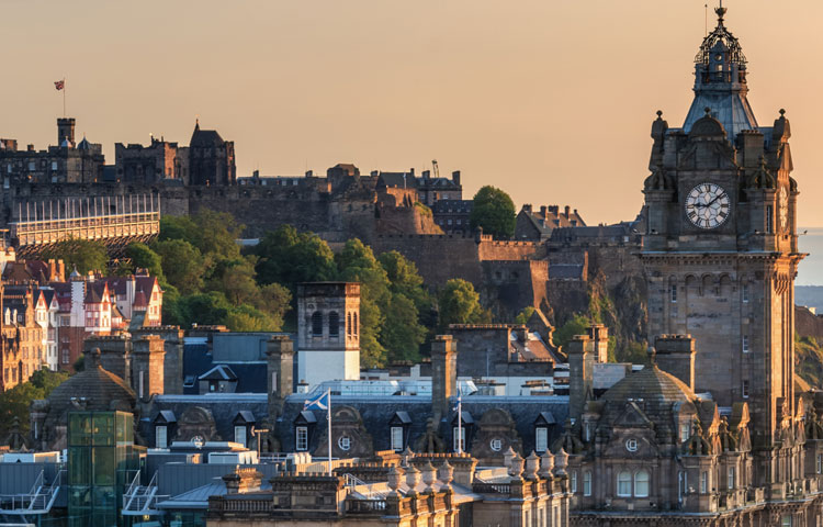 Edinburgh