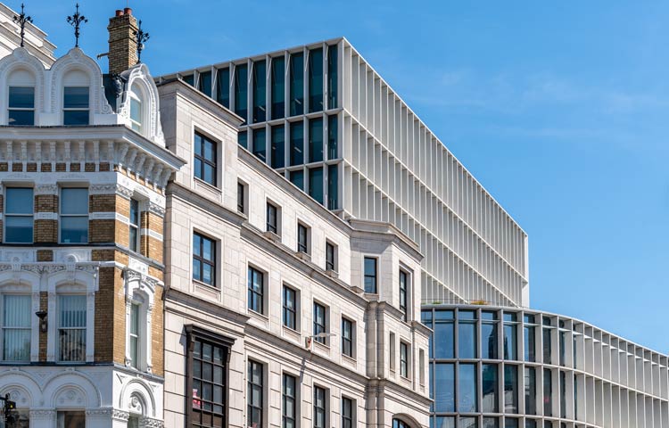 EMEA Building