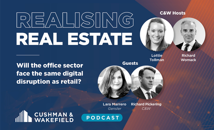 Realising Real Estate Podcast Ep1