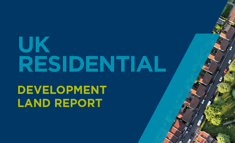 UK Residential Development Land report
