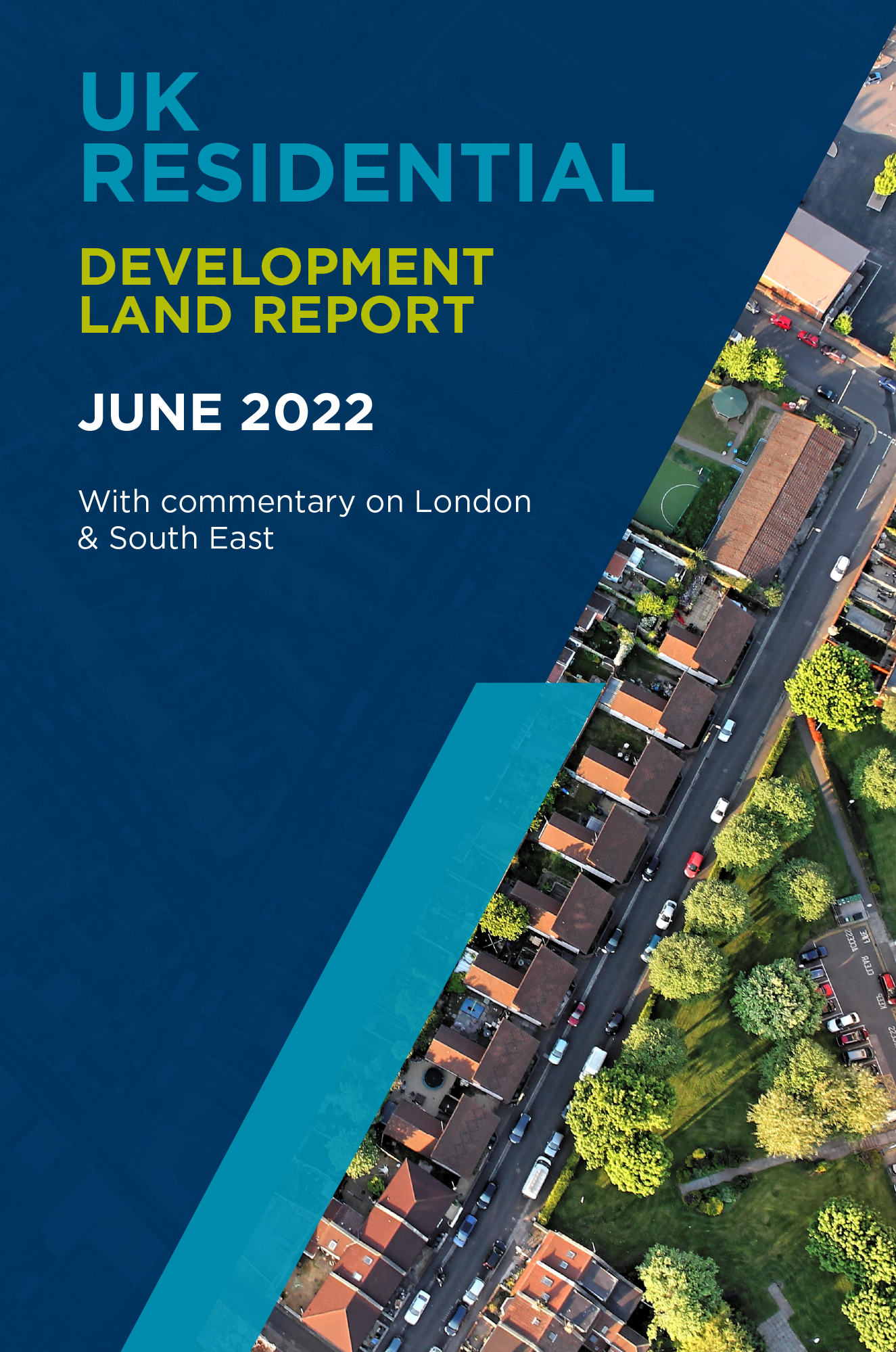 UK Residential Development Land Report Cover