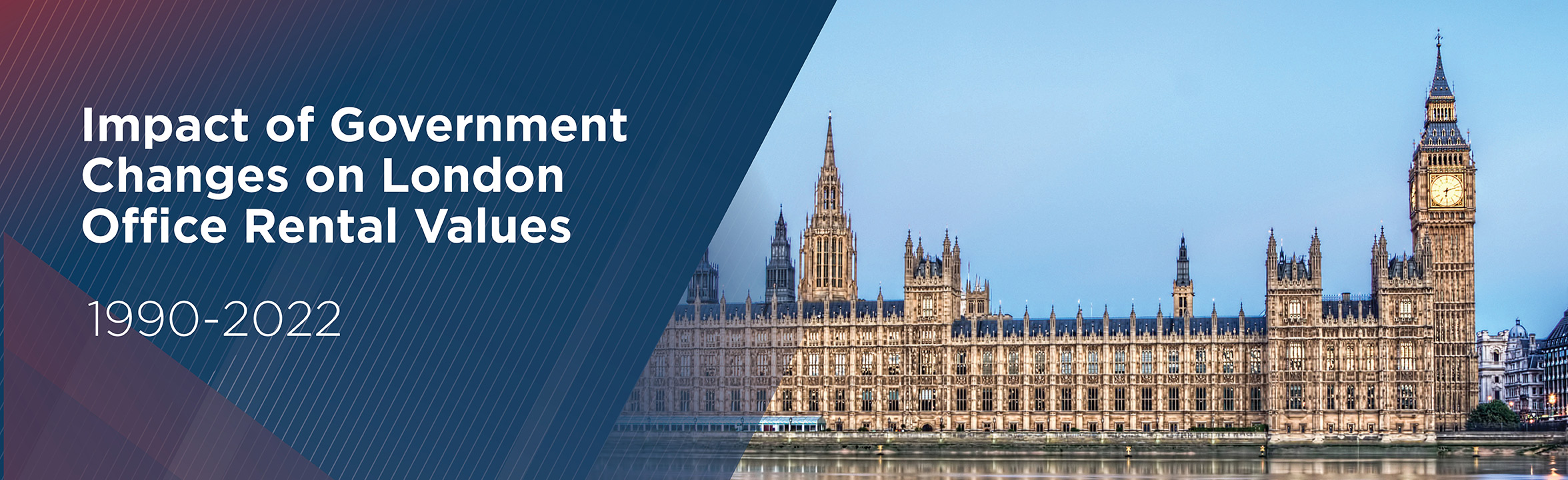 Government impact on prime rent