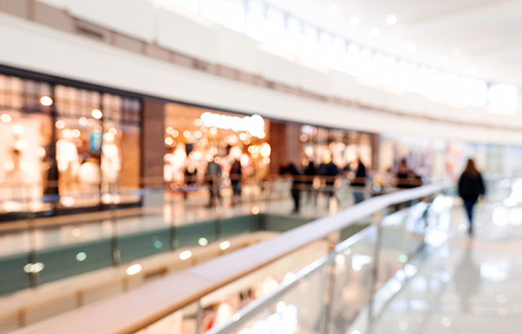 Shopping Centres
