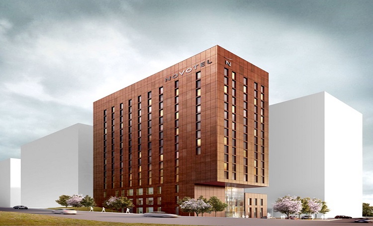 Novotel Hotel, Paddington Village, Liverpool