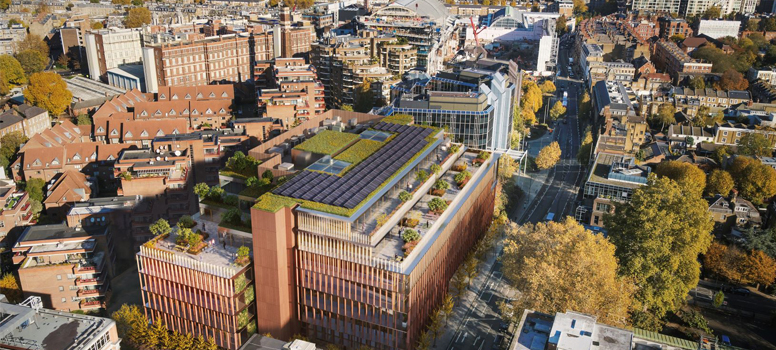 Liberty House CGI