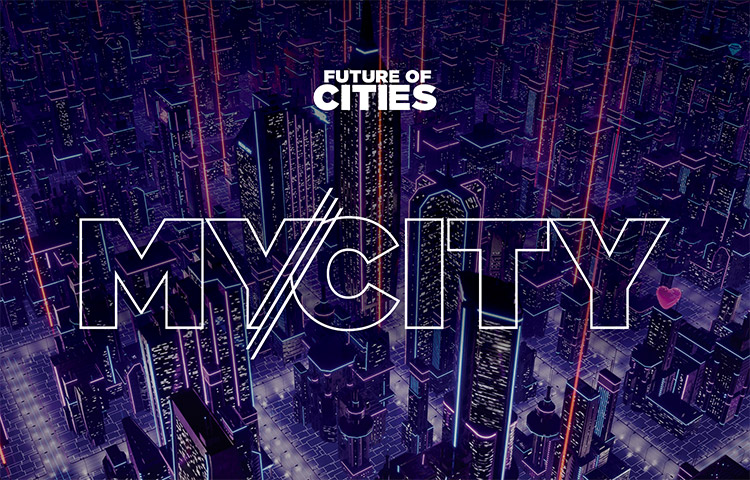 MyCity web banner
